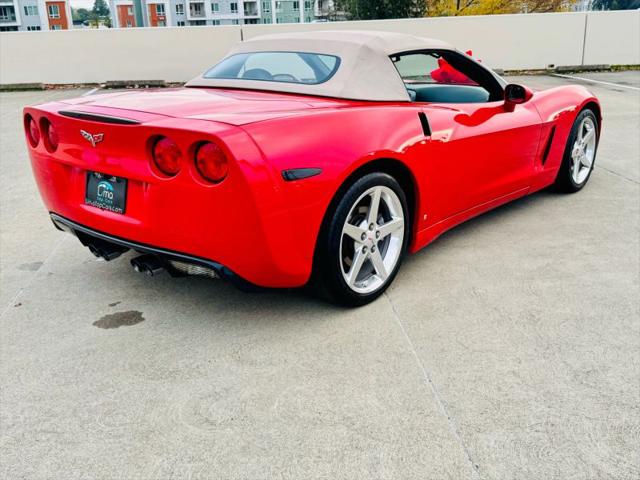 2006 Chevrolet Corvette Base
