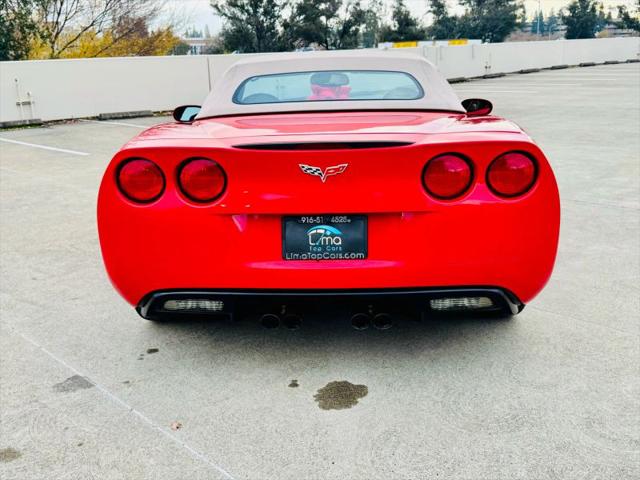 2006 Chevrolet Corvette Base