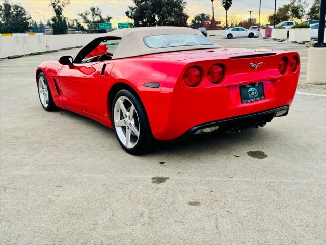 2006 Chevrolet Corvette Base
