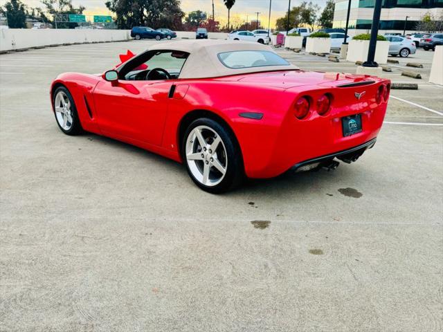 2006 Chevrolet Corvette Base