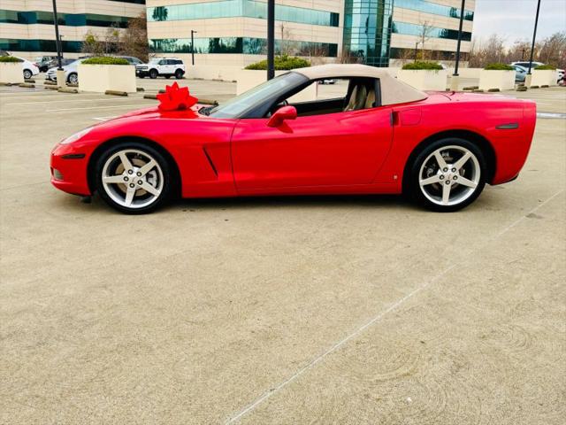 2006 Chevrolet Corvette Base