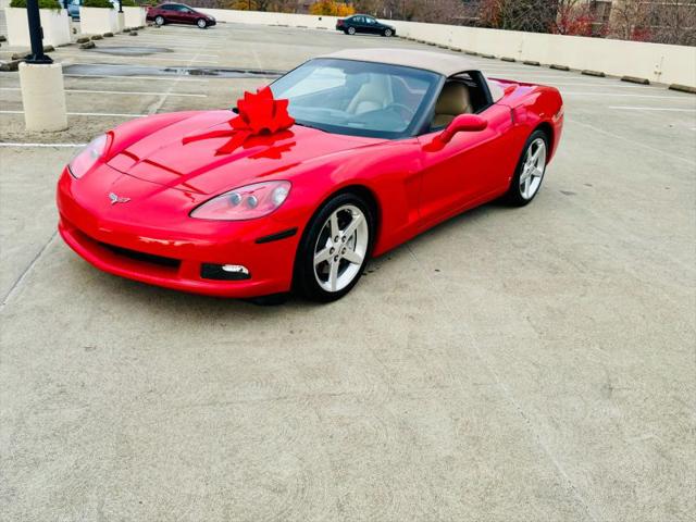 2006 Chevrolet Corvette Base