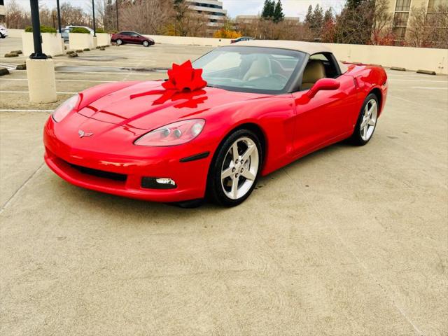 2006 Chevrolet Corvette Base