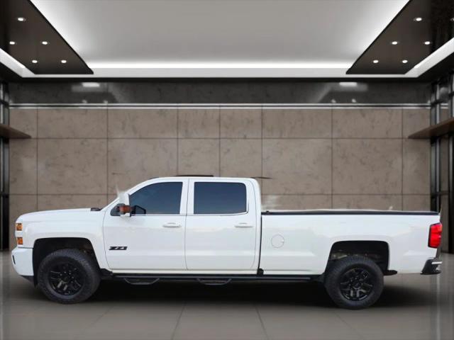2016 Chevrolet Silverado 3500HD LTZ