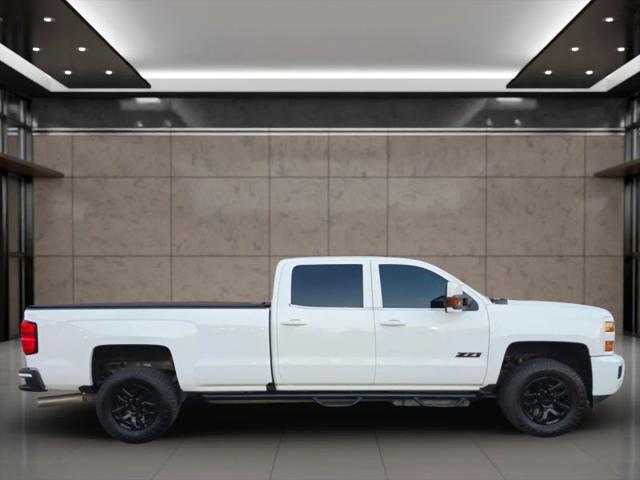 2016 Chevrolet Silverado 3500HD LTZ
