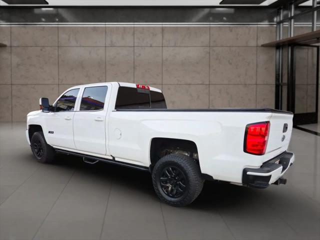 2016 Chevrolet Silverado 3500HD LTZ