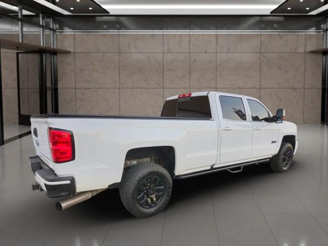 2016 Chevrolet Silverado 3500HD LTZ