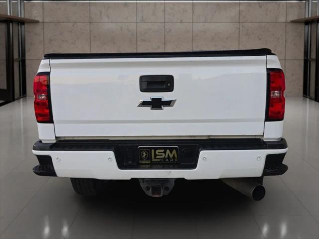 2016 Chevrolet Silverado 3500HD LTZ