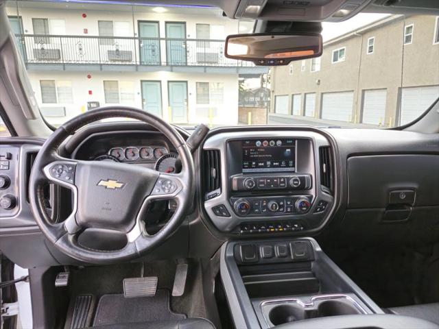 2016 Chevrolet Silverado 3500HD LTZ