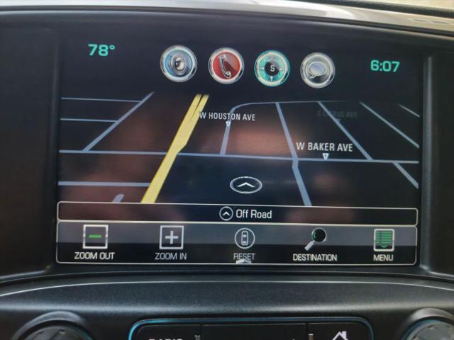 2016 Chevrolet Silverado 3500HD LTZ