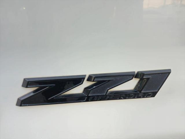 2016 Chevrolet Silverado 3500HD LTZ