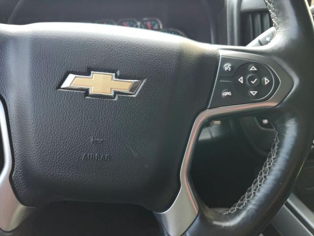 2016 Chevrolet Silverado 3500HD LTZ