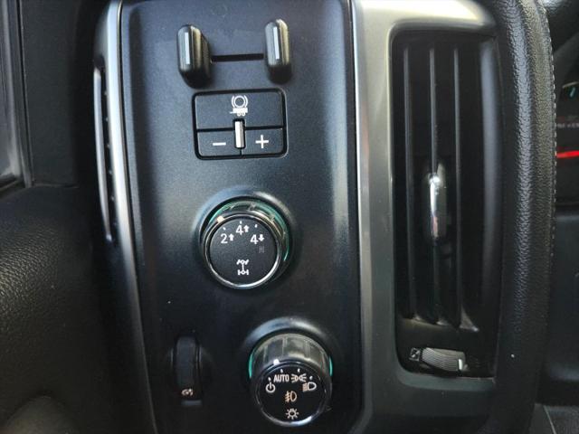 2016 Chevrolet Silverado 3500HD LTZ