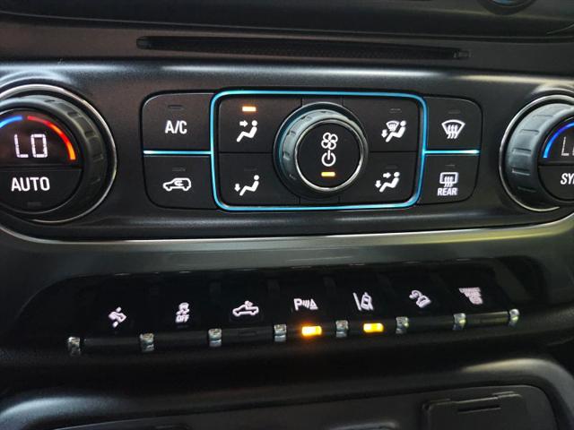 2016 Chevrolet Silverado 3500HD LTZ