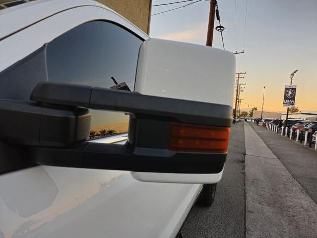 2016 Chevrolet Silverado 3500HD LTZ