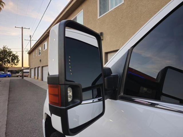 2016 Chevrolet Silverado 3500HD LTZ