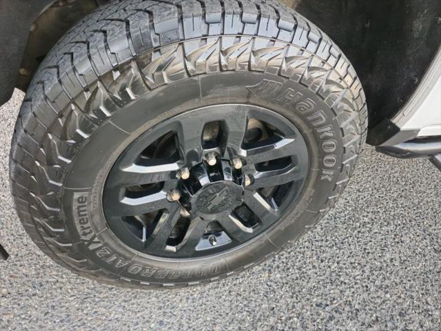 2016 Chevrolet Silverado 3500HD LTZ