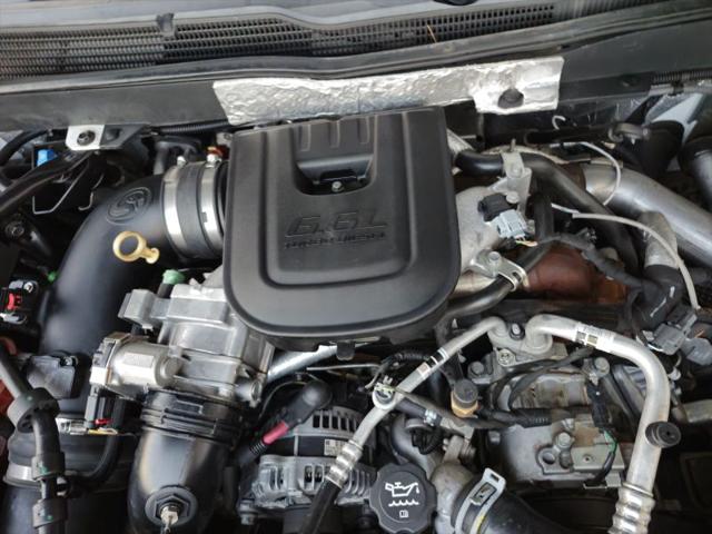 2016 Chevrolet Silverado 3500HD LTZ