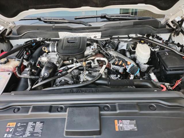 2016 Chevrolet Silverado 3500HD LTZ