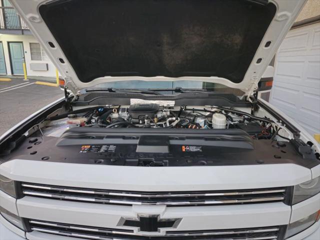 2016 Chevrolet Silverado 3500HD LTZ
