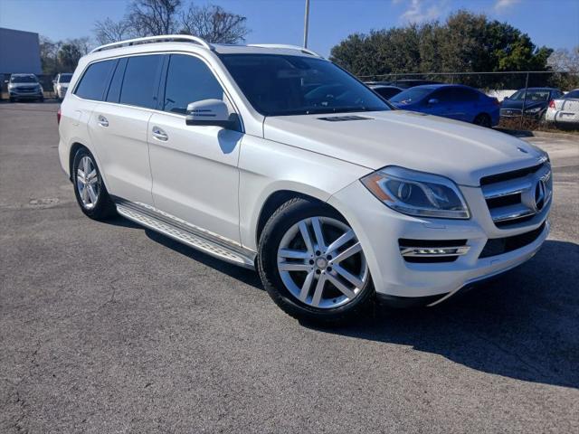 2016 Mercedes-Benz GL 4MATIC for sale in Maitland, FL