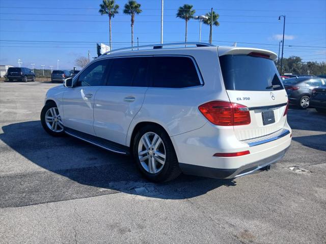2016 Mercedes-Benz GL 4MATIC