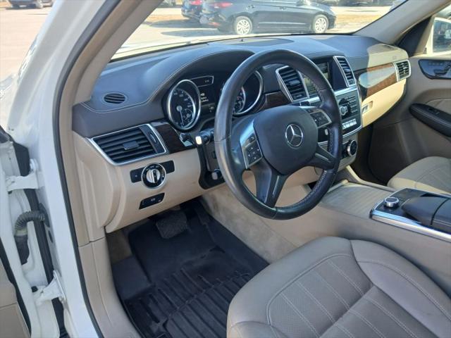2016 Mercedes-Benz GL 4MATIC