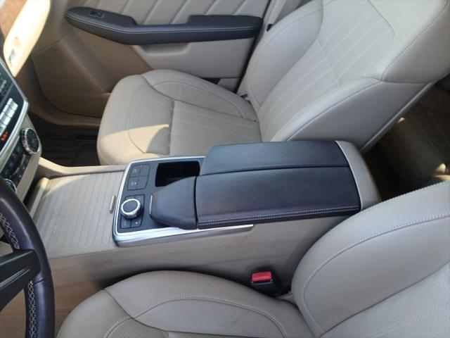 2016 Mercedes-Benz GL 4MATIC