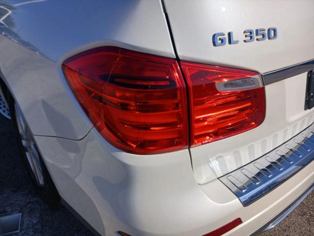 2016 Mercedes-Benz GL 4MATIC