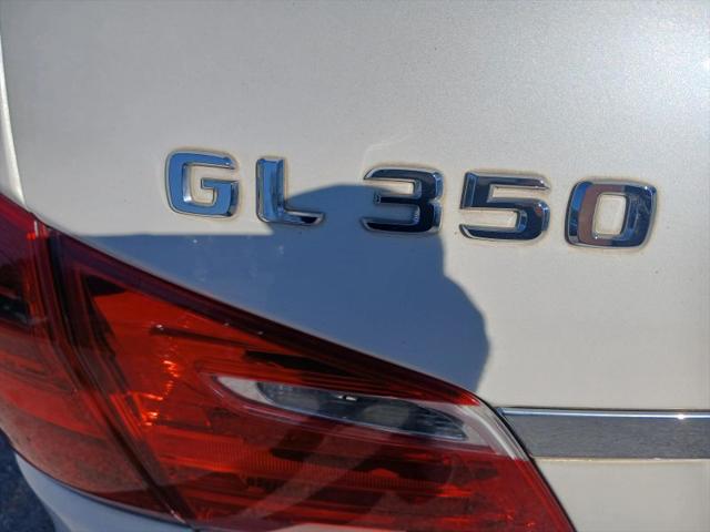 2016 Mercedes-Benz GL 4MATIC
