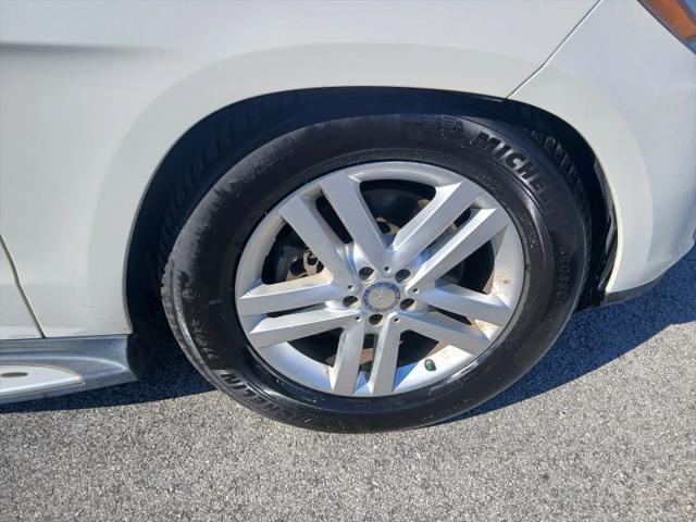 2016 Mercedes-Benz GL 4MATIC