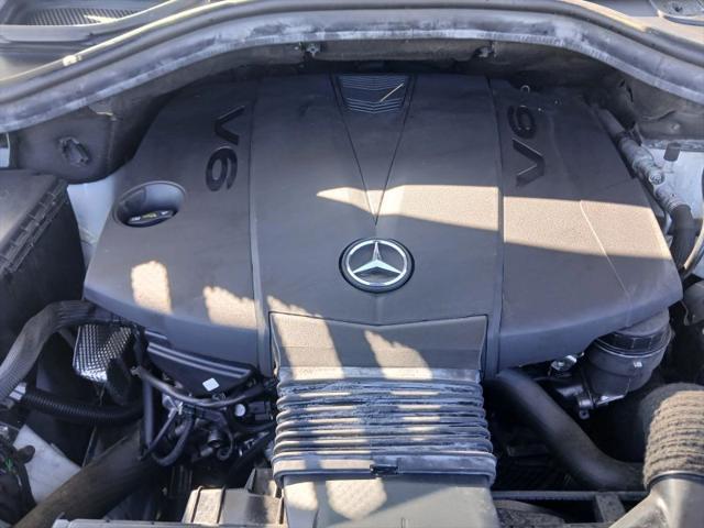 2016 Mercedes-Benz GL 4MATIC
