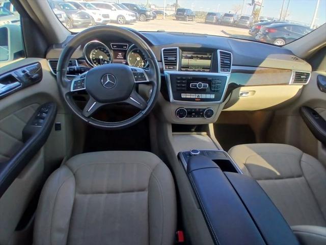 2016 Mercedes-Benz GL 4MATIC