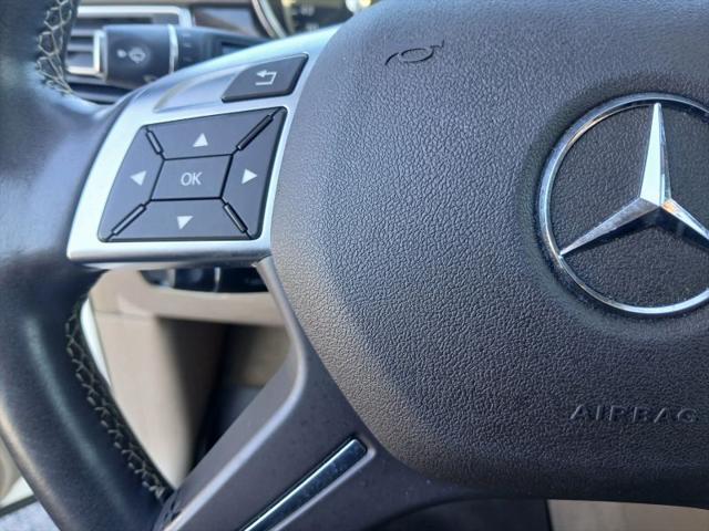 2016 Mercedes-Benz GL 4MATIC