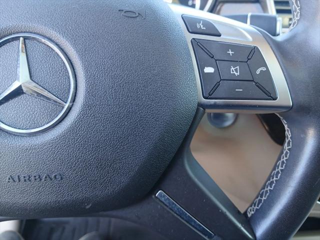 2016 Mercedes-Benz GL 4MATIC