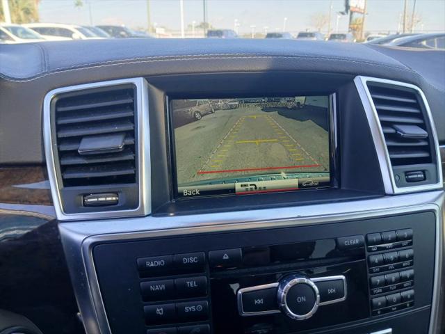 2016 Mercedes-Benz GL 4MATIC