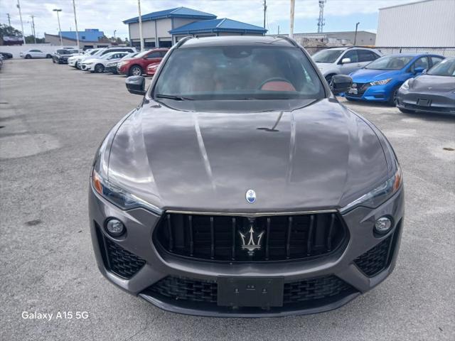 2022 Maserati Levante GT