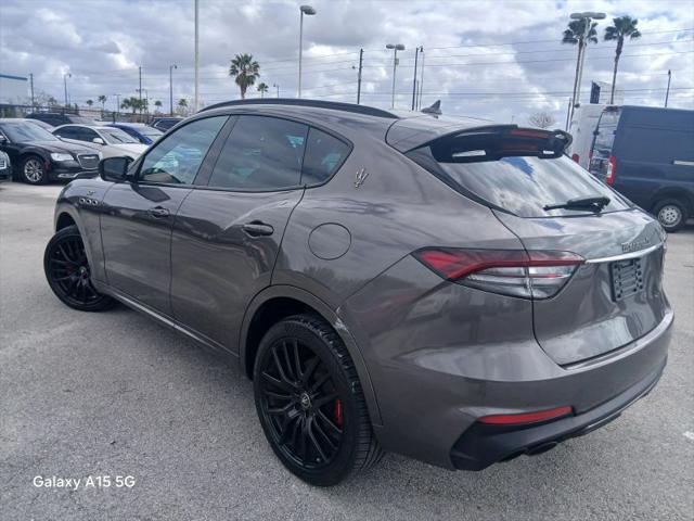 2022 Maserati Levante GT