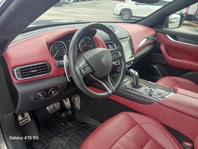 2022 Maserati Levante GT
