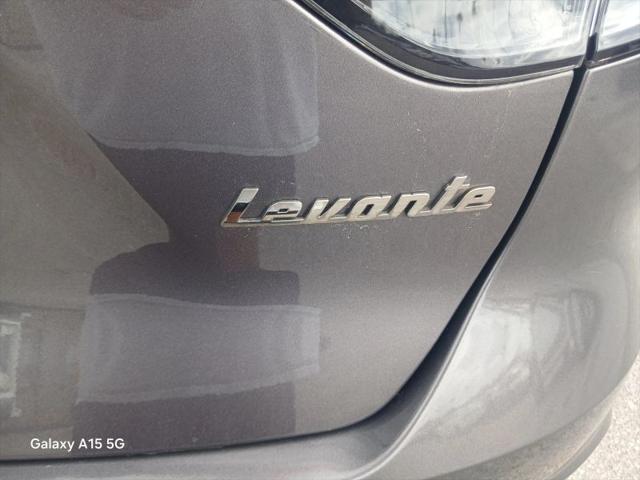 2022 Maserati Levante GT