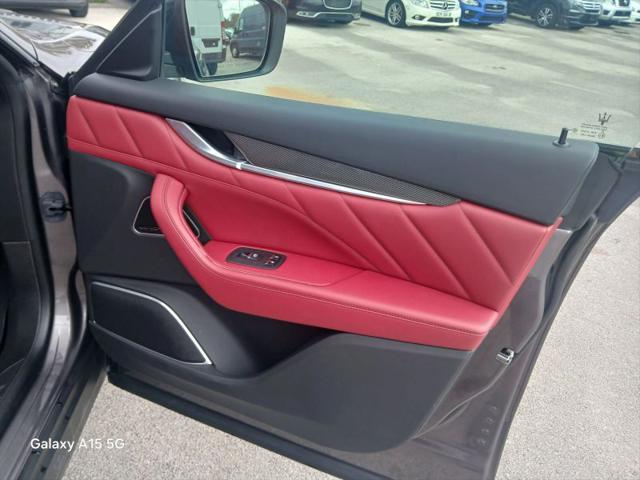 2022 Maserati Levante GT