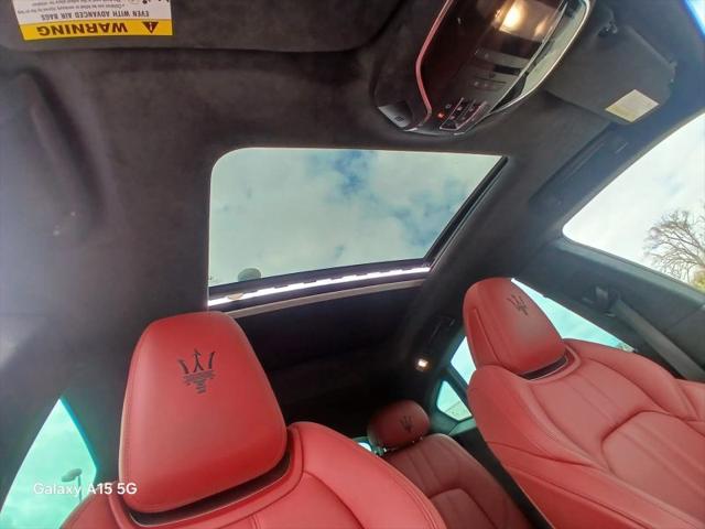 2022 Maserati Levante GT