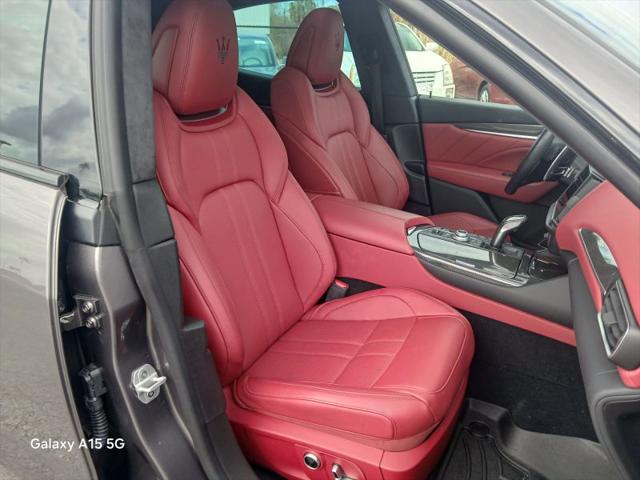 2022 Maserati Levante GT