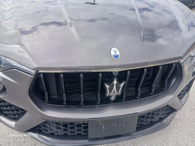2022 Maserati Levante GT