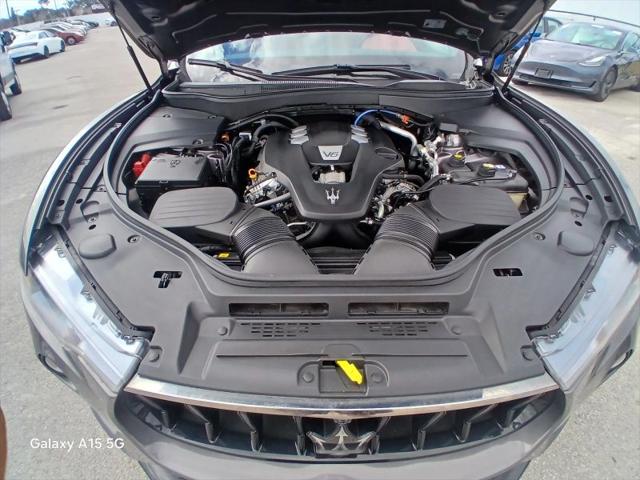 2022 Maserati Levante GT