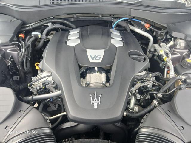2022 Maserati Levante GT