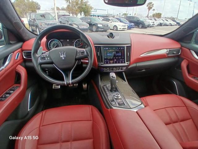 2022 Maserati Levante GT