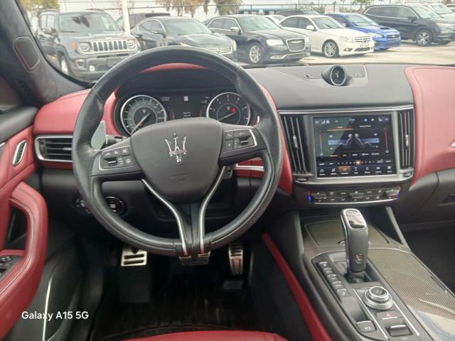 2022 Maserati Levante GT