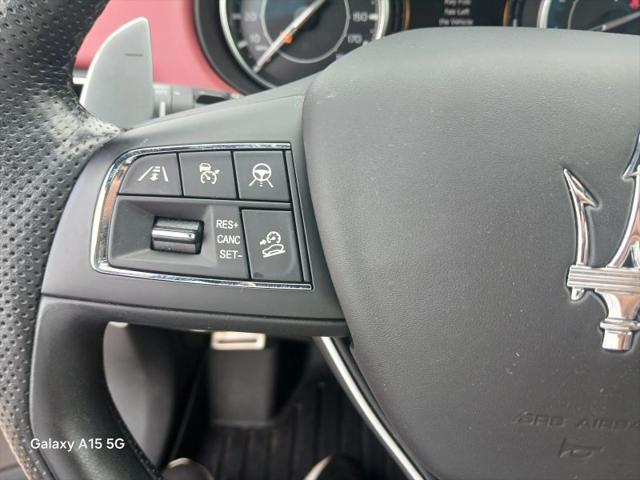 2022 Maserati Levante GT