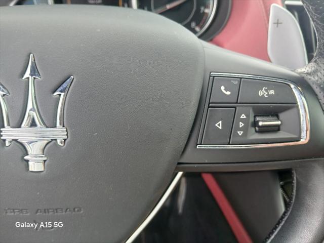 2022 Maserati Levante GT